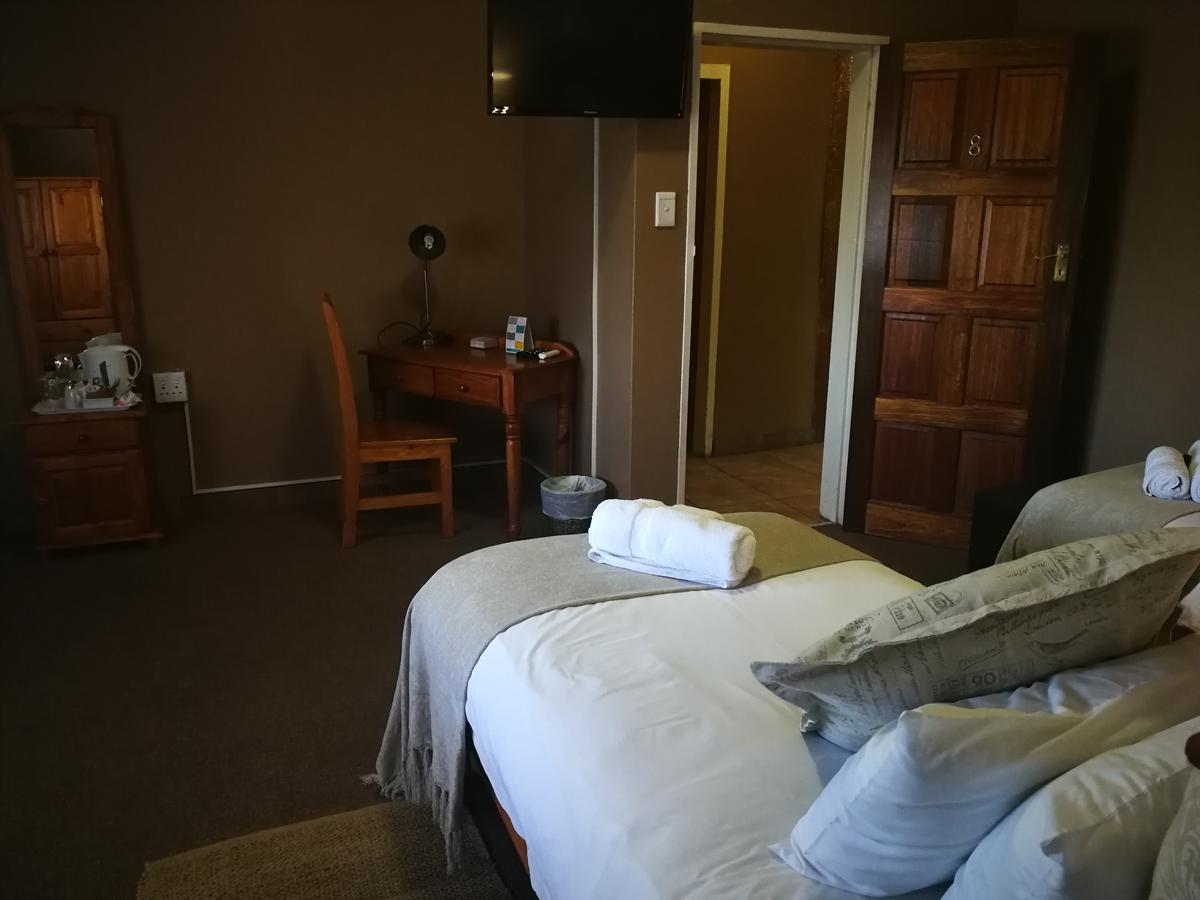Augrabies Falls Lodge & Camp Eksteriør bilde